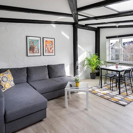 Aday - Apartment Suite 4 Aalborg Center Esterno foto