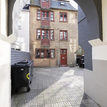 Aday - Apartment Suite 4 Aalborg Center Esterno foto