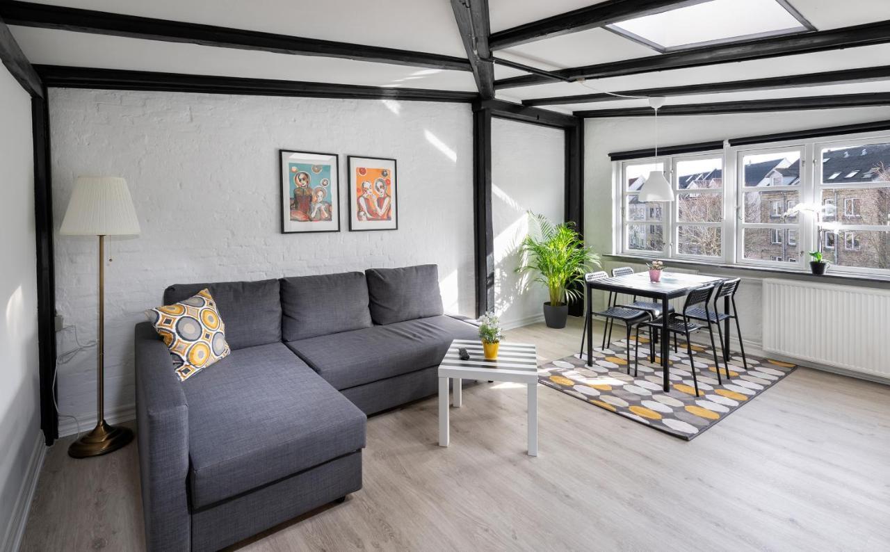 Aday - Apartment Suite 4 Aalborg Center Esterno foto