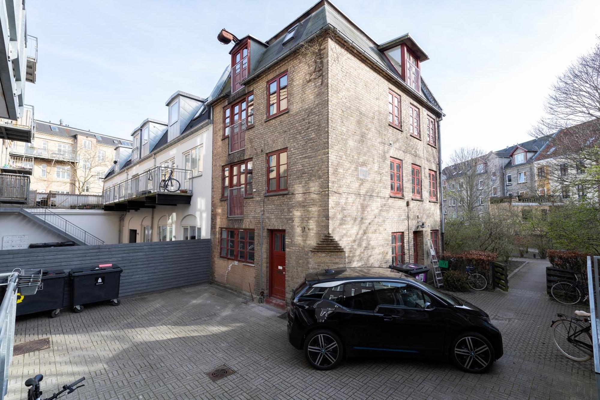 Aday - Apartment Suite 4 Aalborg Center Esterno foto