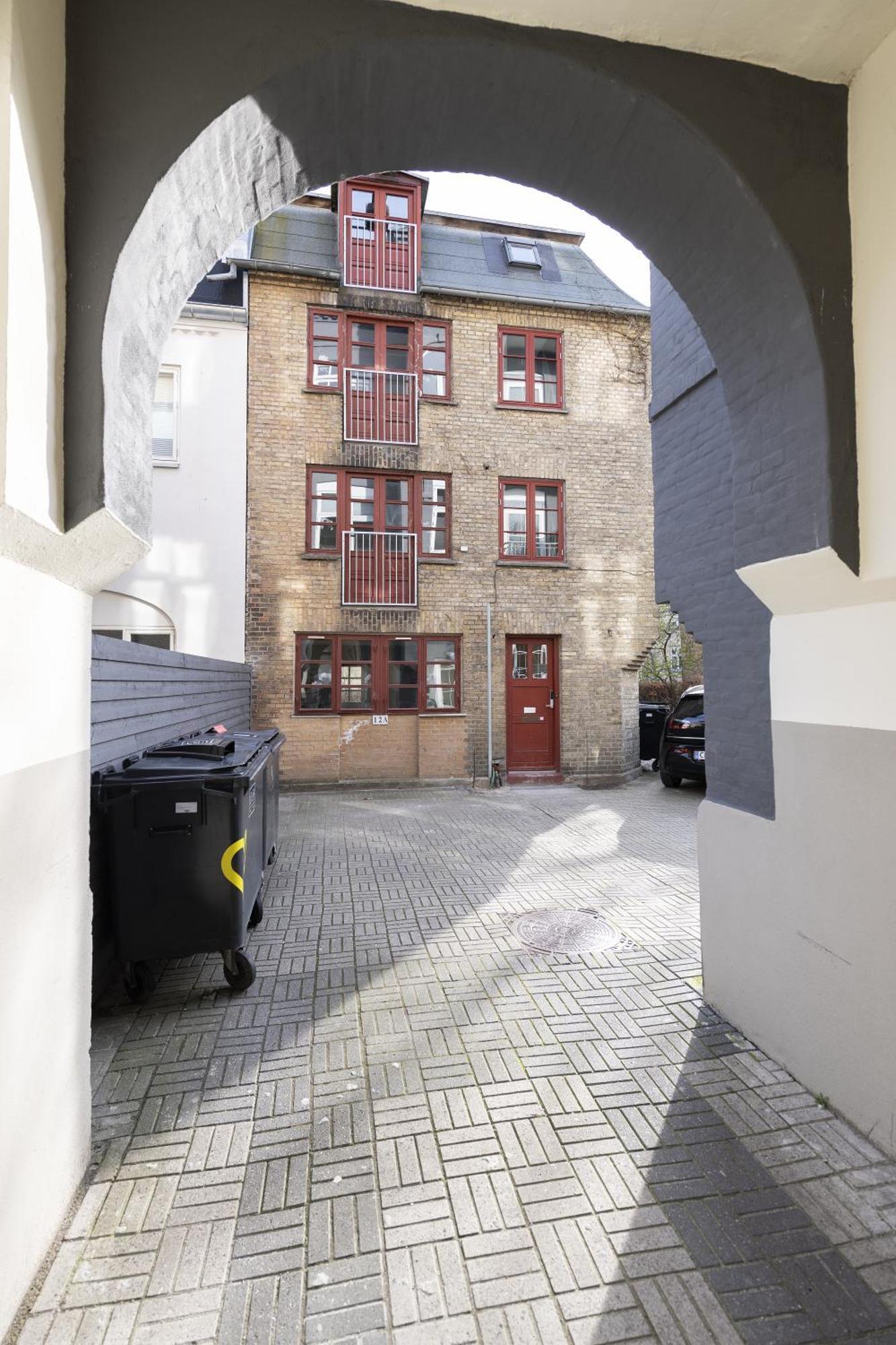 Aday - Apartment Suite 4 Aalborg Center Esterno foto